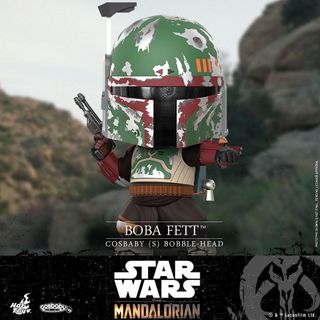 Funko Pop! Star Wars: The Book of Boba Fett - Grogu with Armor, Hobbies &  Toys, Toys & Games on Carousell