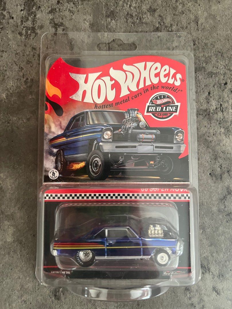 Hot wheels rlc, Hobbies & Toys, Toys & Games on Carousell