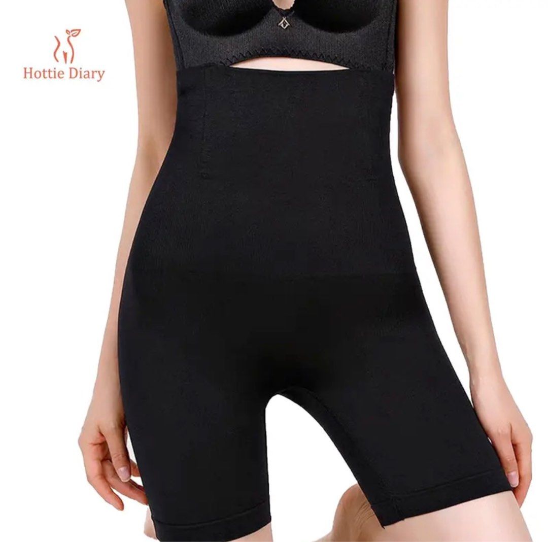 Hottie Diary Seamless Belly Panty, Women's Fashion, Undergarments &  Loungewear on Carousell