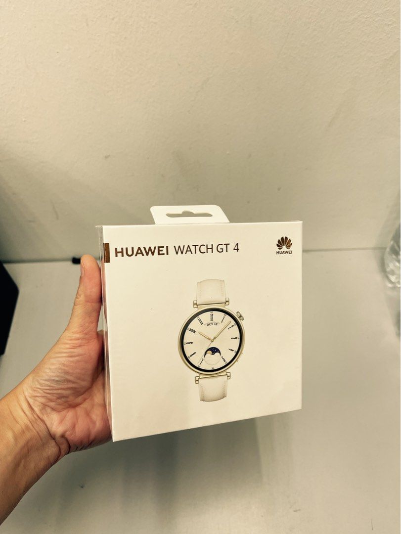 Huawei watch gt new arrivals 2 frosty white
