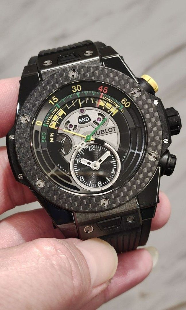 Hublot fifa hotsell world cup brazil