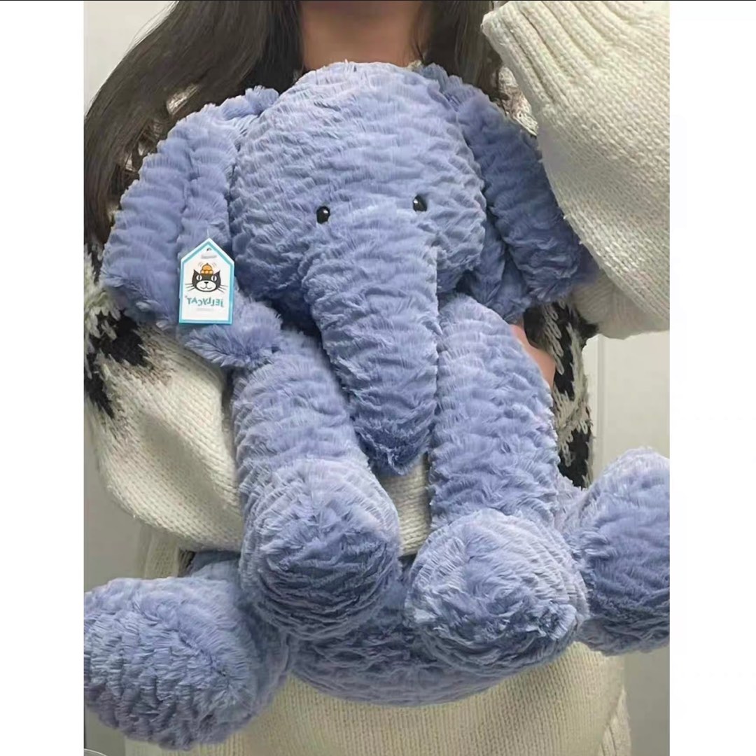 Jellycat fuddlewuddle elephant outlet