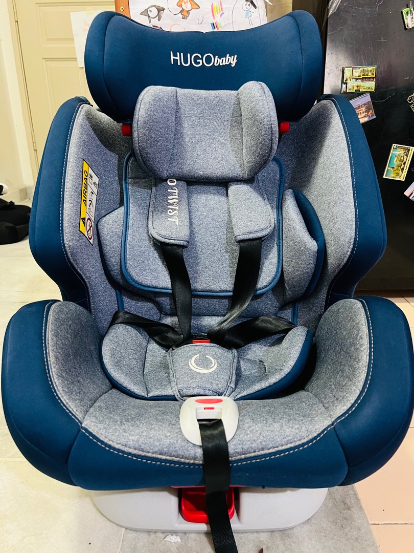 Hugo baby 360 outlet twist car seat
