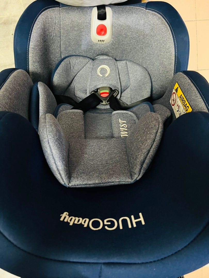 Hugo baby hotsell twist 360