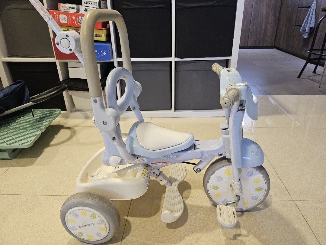 Tricycles at checkers discount