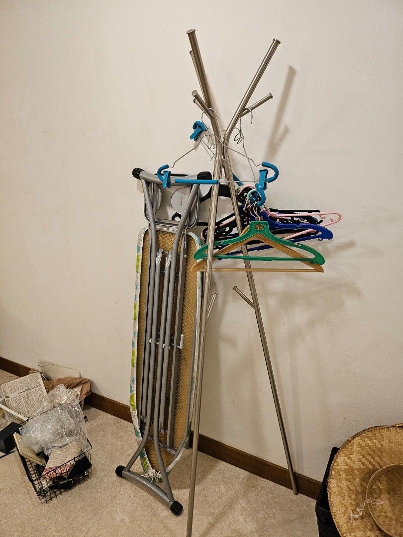 Ikea coat hat hanger Furniture Home Living Furniture Other Home Furniture on Carousell