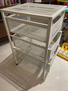 UPPDATERA Drawer mat, grey, 50x48 cm - IKEA
