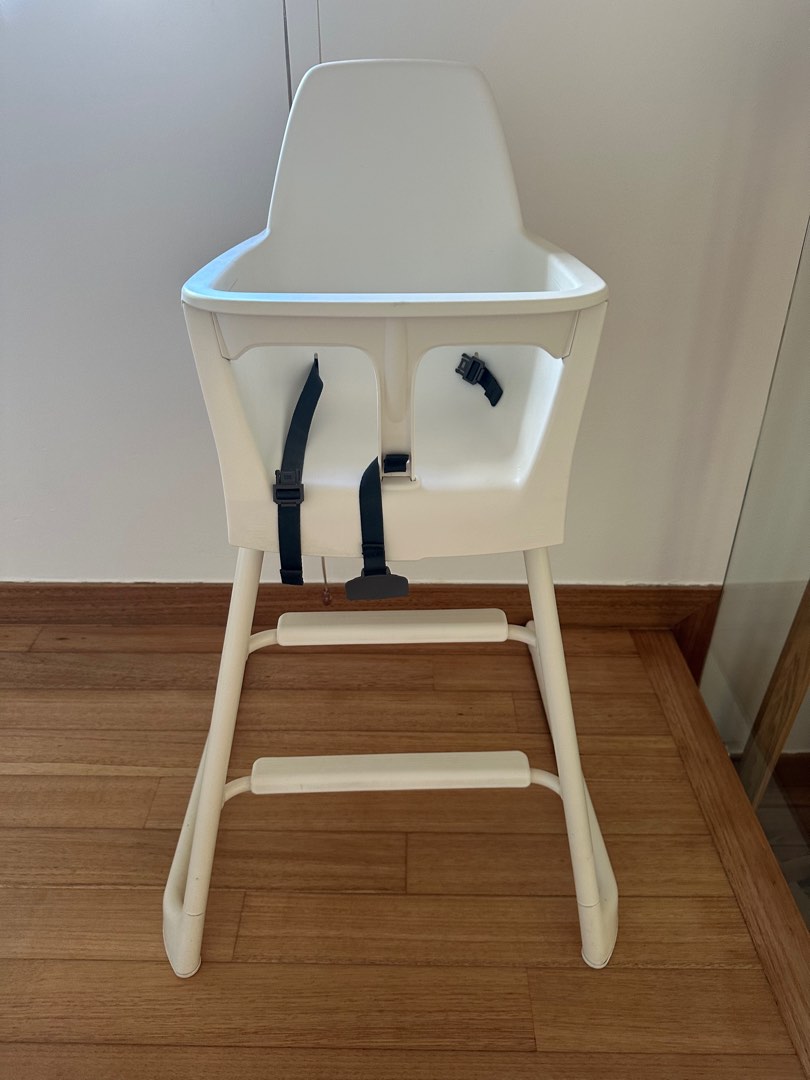 Ikea langur cheap high chair