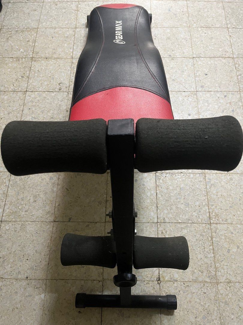 Usf adjustable online bench