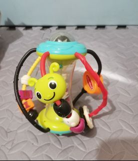 Infantino spiral sensory ball