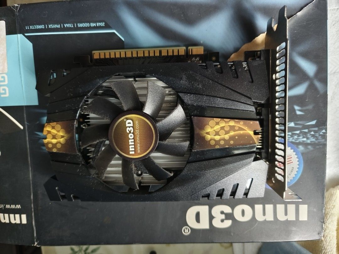 Inno3d gtx750ti hotsell