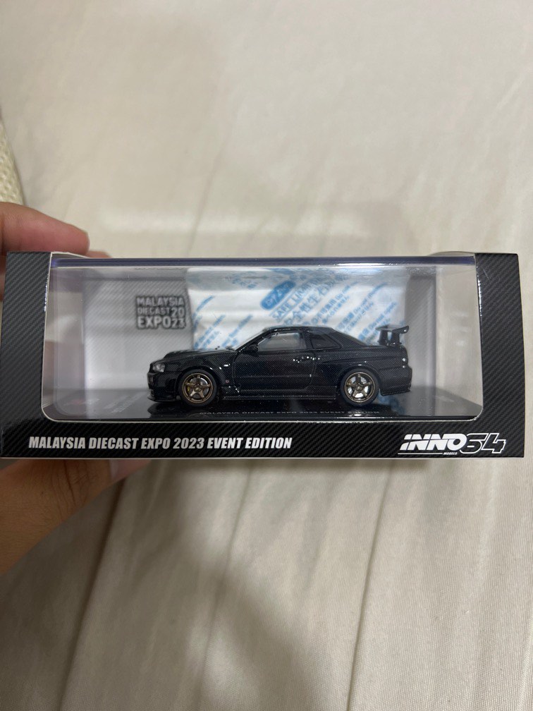 Inno64 malaysia diecast expo 2023, Hobbies & Toys, Toys & Games on