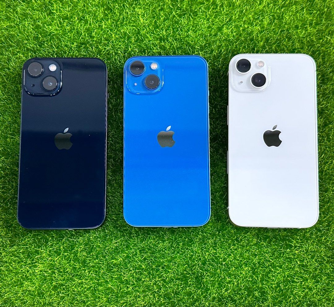 最終値下げ】iPhone 13 ミッドナイト 256GB