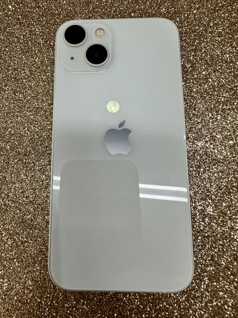 iPhone 13 Starlight 128GB, Mobile Phones & Gadgets, Mobile Phones ...