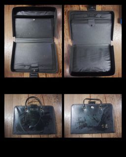 Japanese Sumi Calligraphy Bag suitcase