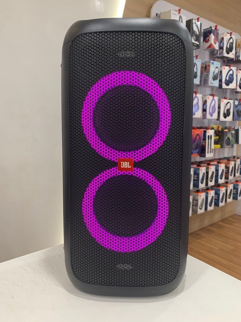 JBL Partybox 100 (Like New), Audio, Soundbars, Speakers & Amplifiers on