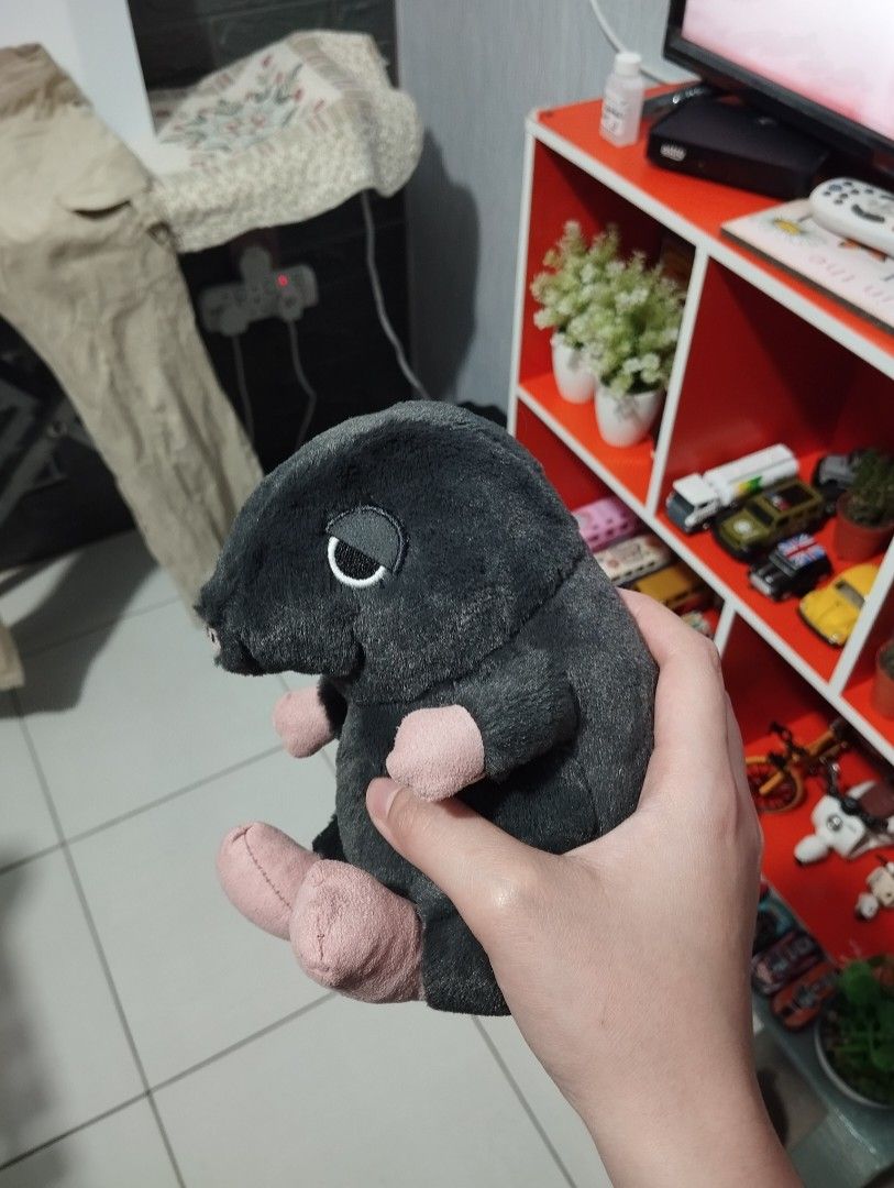 Jellycat mole top