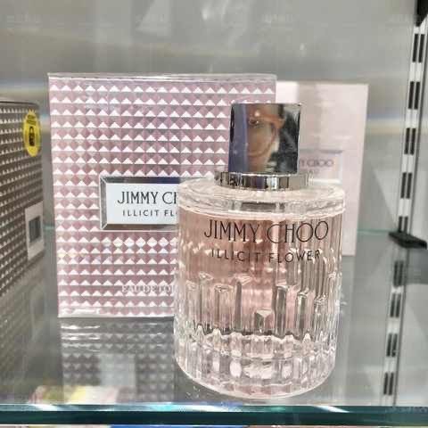 Jimmy Choo Illicit Flower For Women 3.3 Beauty Personal Care