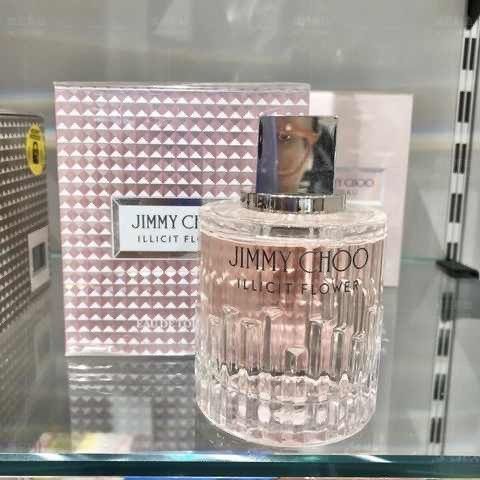Jimmy Choo Illicit Flower For Women 3.3 Beauty Personal Care Fragrance Deodorants on Carousell