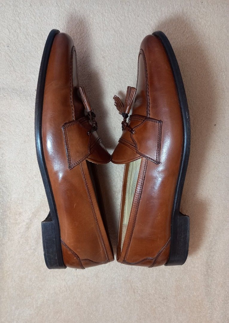Johnston murphy made in usa sale