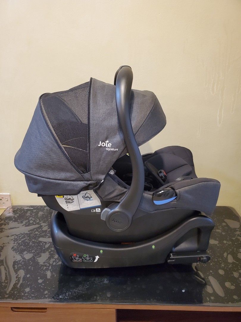 Joie isofix gemm clearance base