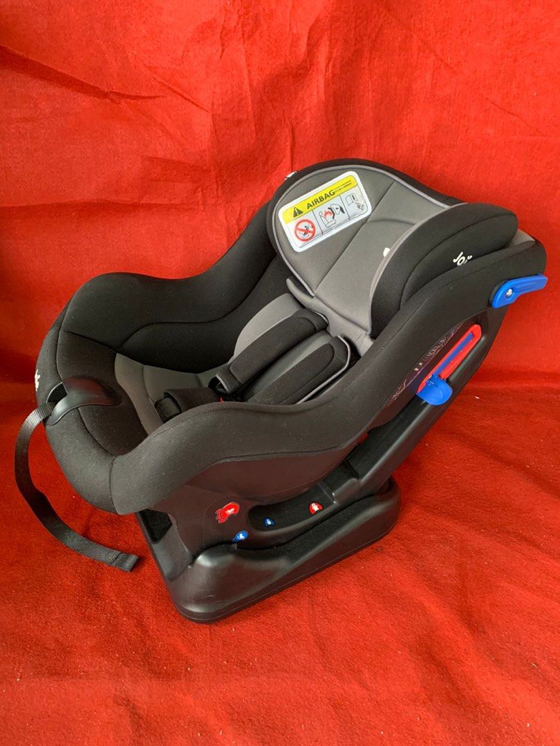 Joie steadi review discount