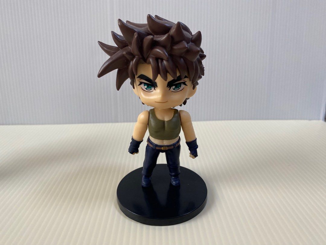 jojo bizarre adventure figurines, Hobbies & Toys, Toys & Games on Carousell