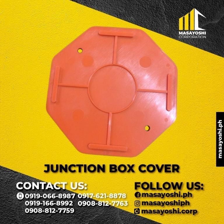 Junction Box Cover / Junction Box Protection / Junction Box, Commercial & Industrial, Industrial