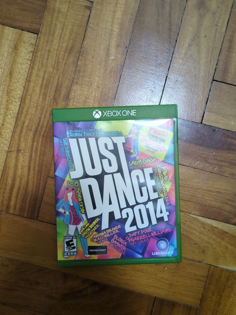 Just dance cheap 2014 xbox one