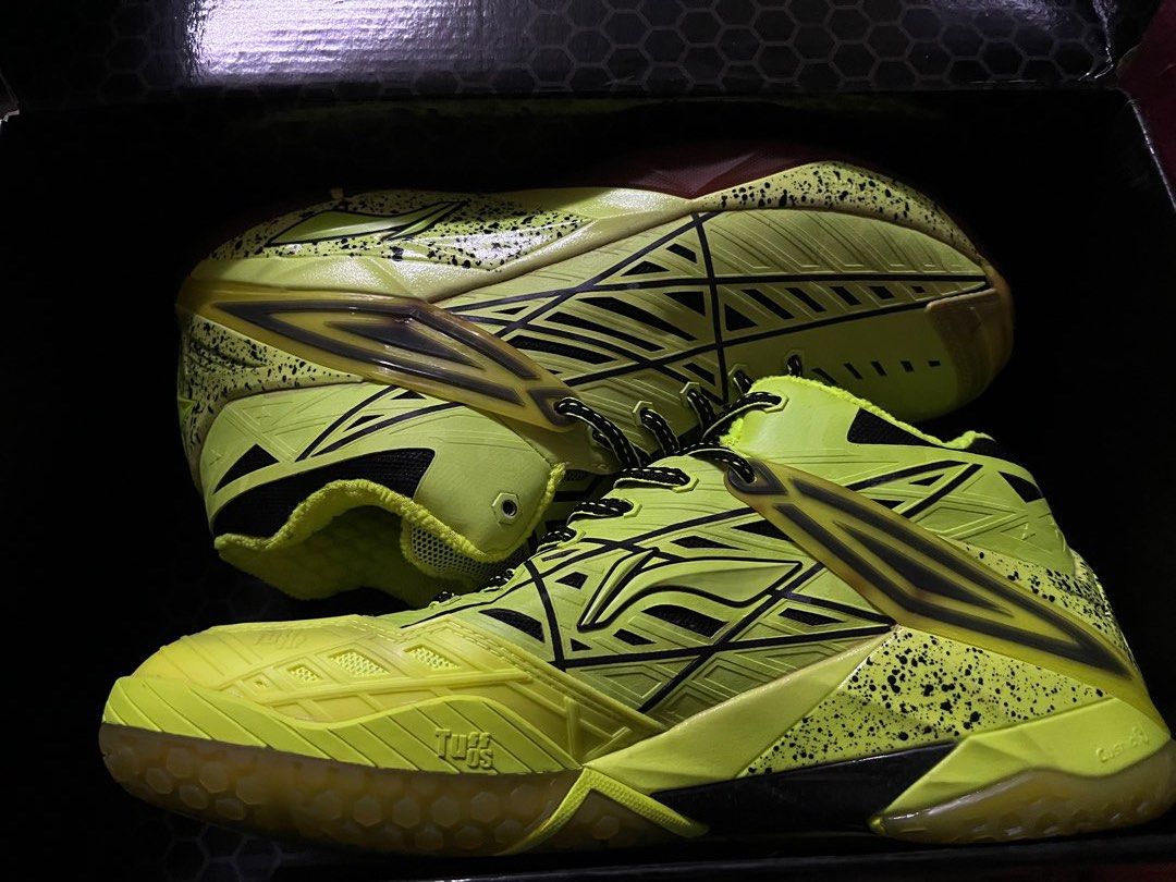 Chen long badminton shoes online