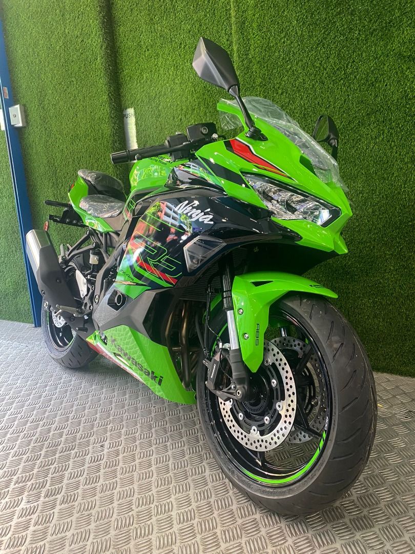 Kawasaki Zx4R R 2023, Motorcycles, Motorcycles for Sale, Class 2A on