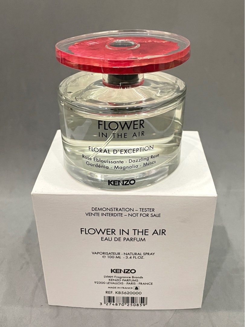 Kenzo Flower in the Air Edp 100ml Perfume for Women Beauty