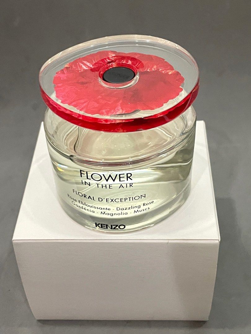 Kenzo flower in the air review indonesia new arrivals