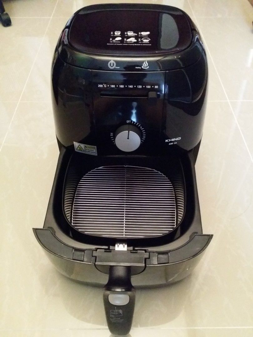 Khind air fryer arf22 shop