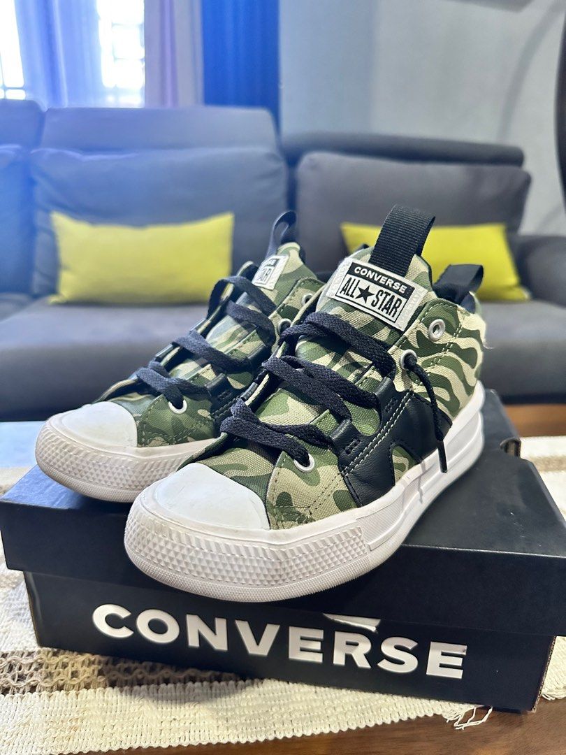 Converse mid cut on sale