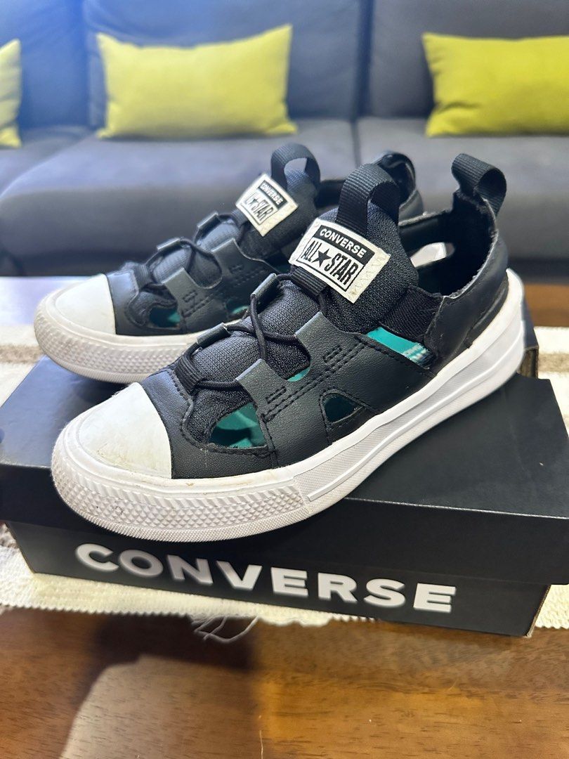KIDS CONVERSE SLIP ON SANDAL Babies Kids Babies Kids Fashion