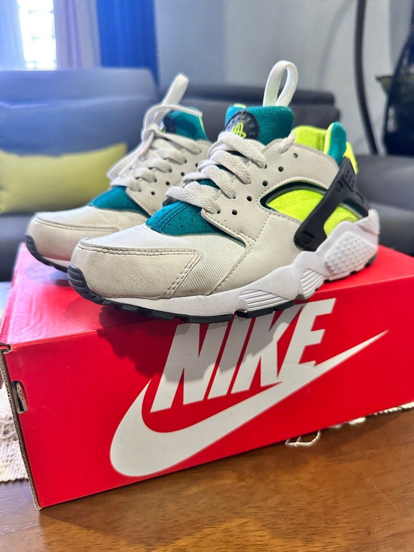 KIDS NIKE HUARACHE RUN GS Babies Kids Babies Kids Fashion on