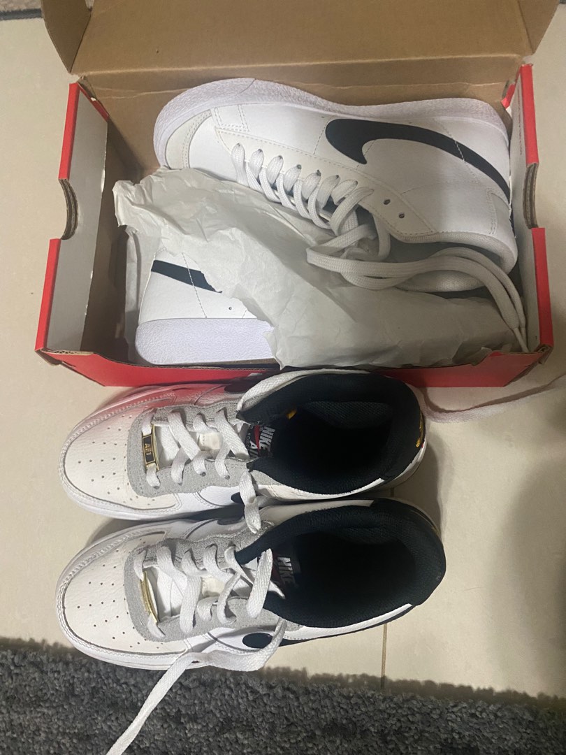 Nike air force blazer new arrivals