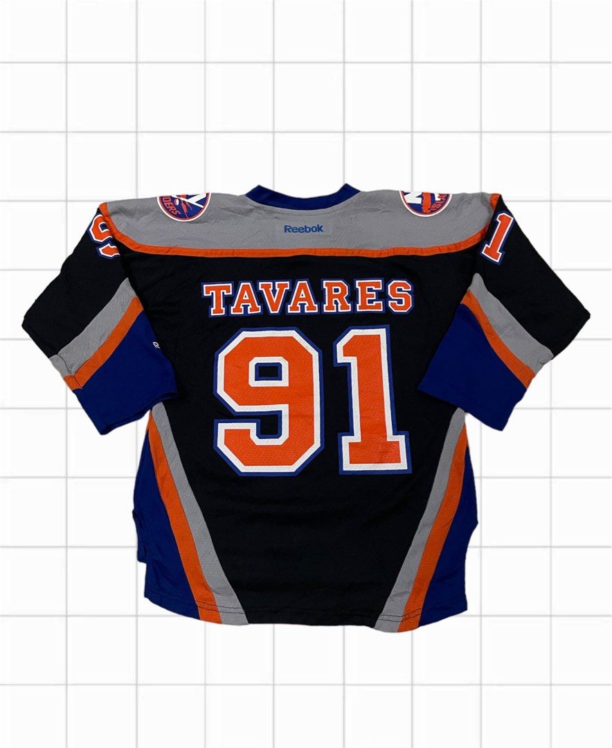 Tavares islanders youth jersey 2025