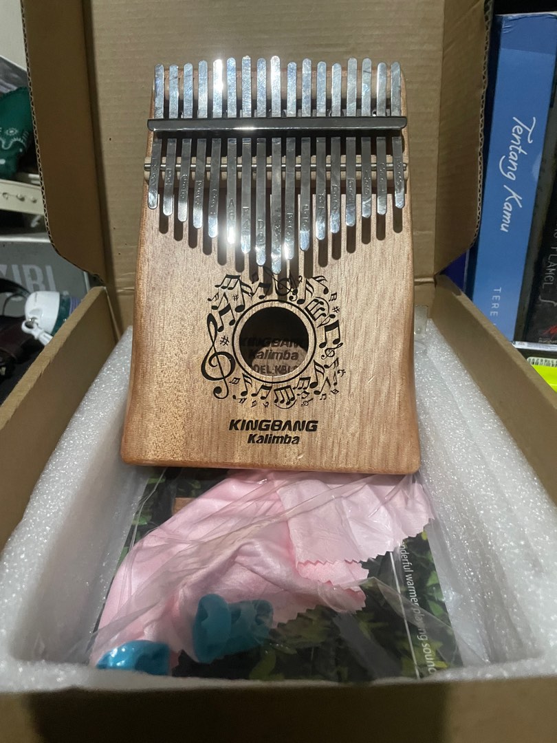 Kingbang kalimba sale
