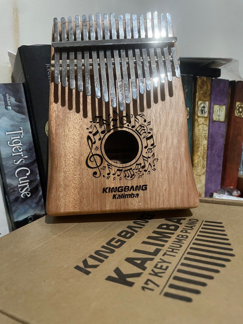 Kingbang kalimba sale