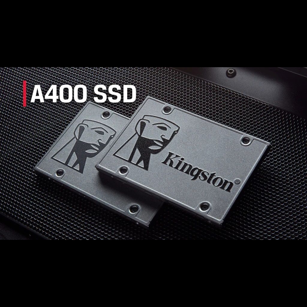 Kingston Technology 120GB SATA SSD A400 Model Computers Tech