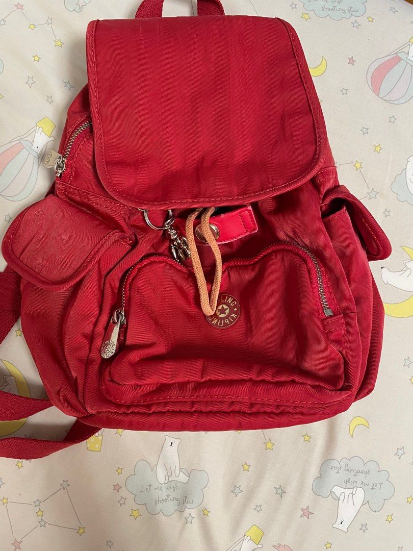 Kipling star hotsell backpack