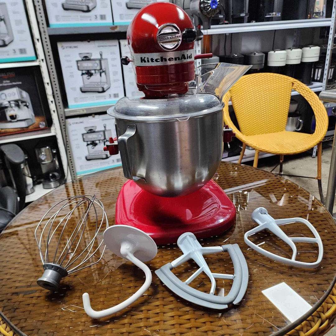 kitchen aid mixer / affordable mixer /heavy duty, TV & Home Appliances, Kitchen Appliances, Hand