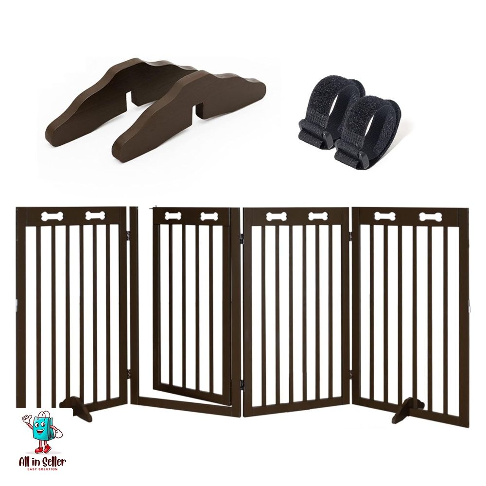 Walk through dog gates indoor cheap