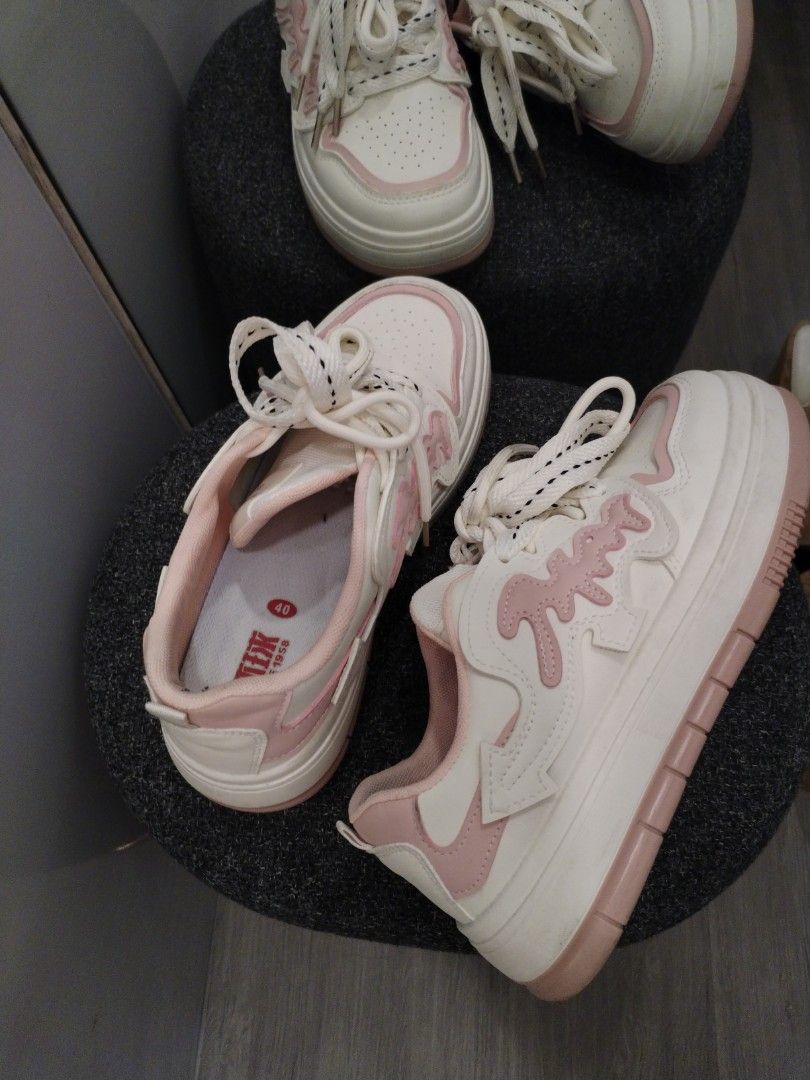 le coq sportif buffalo blanc