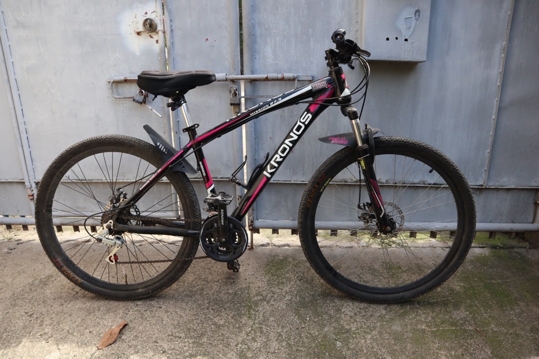 Kronos new arrivals bike price