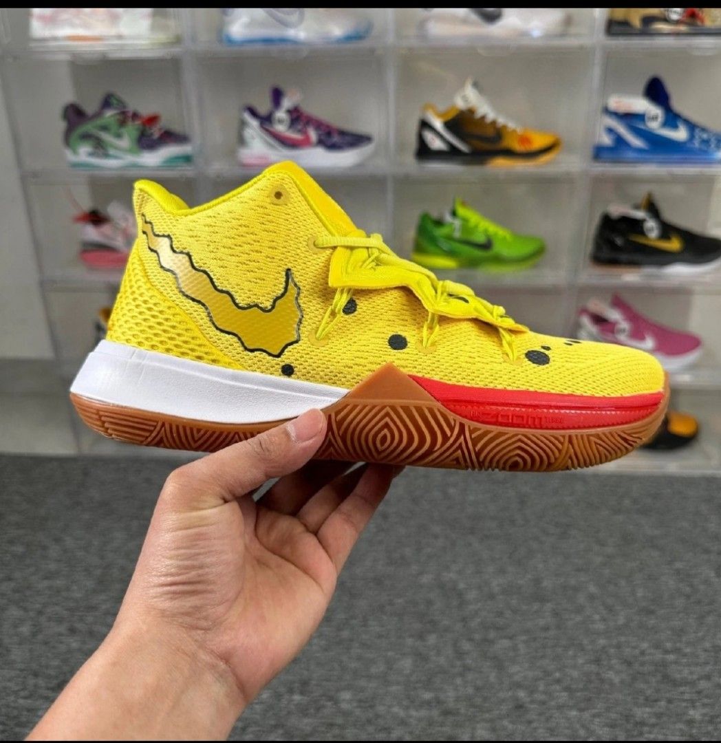 Kyrie 5 bambino store