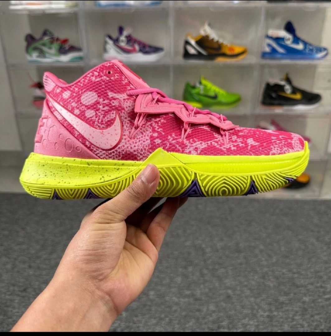 Kyrie 5 Men s Fashion Footwear Sneakers on Carousell