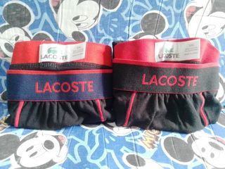 Lacoste Men Underwear Trunks (XXL)